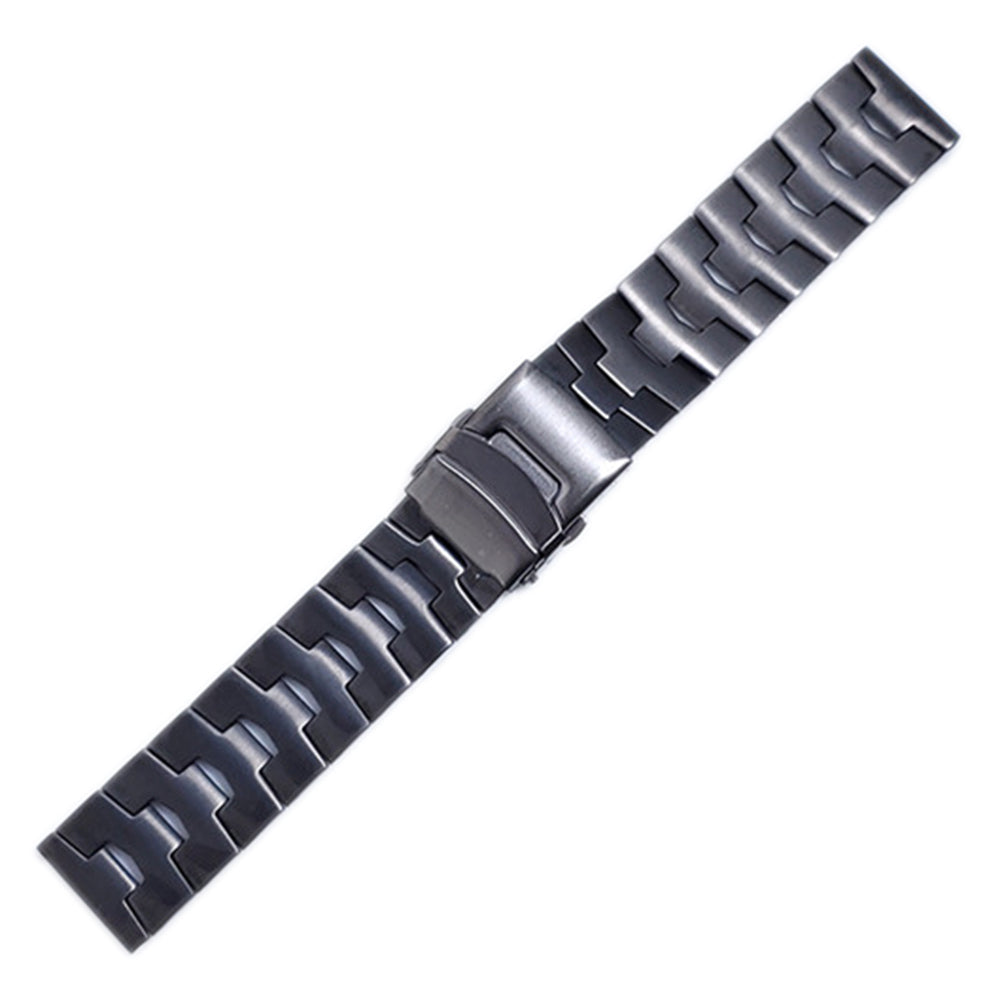 For Samsung Galaxy Watch3 45mm Gear S3 Frontier Gear S3 Classic Huawei Watch GT3 Pro Titanium Steel Replacement Wrist Band 22mm Universal Watch Strap For Samsung Galaxy Watch3 45mm Gear S3 Frontier Gear S3 Classic Huawei Watch GT3 Pro Titanium Steel Replacement Wrist Band 22mm Universal Watch Strap